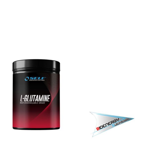 SELF-L-GLUTAMINE  500 gr   